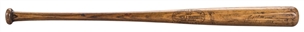 1955-58 Ted Williams Game Used Hillerich & Bradsy W183 Model Bat (MEARS A9, PSA/DNA GU 8.5 & Letter of Provenance)